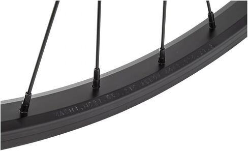 Wheel Master 26in Front Wheel QRx100mm W/M MT-5000 Single Wall Rim Brake Bl | bike-wheels in Kuwait