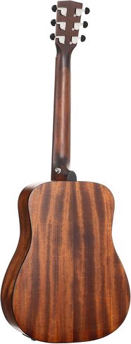 Cort EARTHGO-OPBB Earth Go HyVibe H2 Acoustic Electric Guitar Open Pore Brown Burst w/Bag in Kuwait