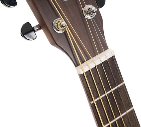 Cort EARTHGO-OPBB Earth Go HyVibe H2 Acoustic Electric Guitar Open Pore Brown Burst w/Bag in Kuwait
