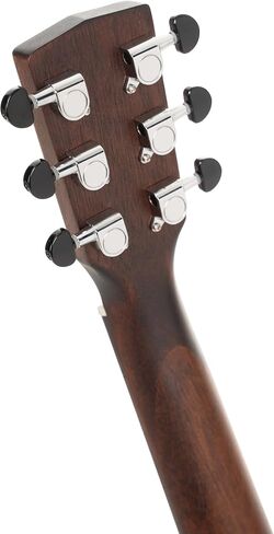 Cort EARTHGO-OPBB Earth Go HyVibe H2 Acoustic Electric Guitar Open Pore Brown Burst w/Bag in Kuwait