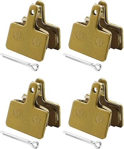 4 Pairs E-Bike Brake Pads Fits for Himiway D3 Cruiser,D5 Zebra,D7 Cobra,Escape,Big Dog,Rambler in Kuwait