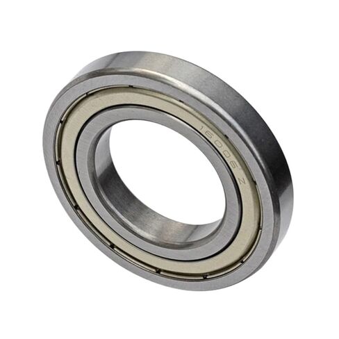 16006 16006ZZ 30x55x9mm 16006Z 16006-2Z Shielded Deep Groove Ball Bearings Single Row 10Pcs in Kuwait