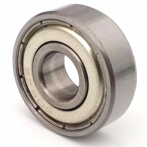 608 608Z 608ZZ 608RS 608-2RS 608-2RSH Deep Groove Ball Bearings Double Shielded 1Pcs(608ZZ High Quality) in Kuwait