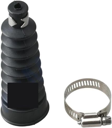 74639A2 Black Shift Bellow For Mercruiser for Bravo 1 2 3 for Alpha for Gen 74639Q02 31659 74639B 74639B1 for Sierra 18-2753-2 in Kuwait