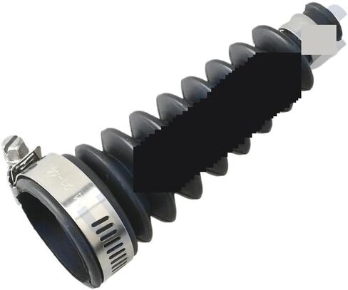 74639A2 Black Shift Bellow For Mercruiser for Bravo 1 2 3 for Alpha for Gen 74639Q02 31659 74639B 74639B1 for Sierra 18-2753-2 in Kuwait