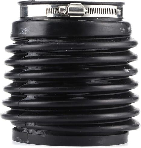 RiToEasysports Rubber Bellows U Joint Bellows Rubber Material Direct Replacement 913825 3852857 Flexible Rugged Fit for OMC 5.8L 7.4L Transom Mount in Kuwait