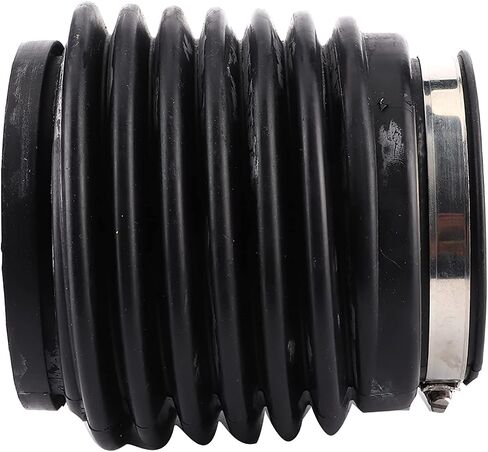 RiToEasysports Rubber Bellows U Joint Bellows Rubber Material Direct Replacement 913825 3852857 Flexible Rugged Fit for OMC 5.8L 7.4L Transom Mount in Kuwait