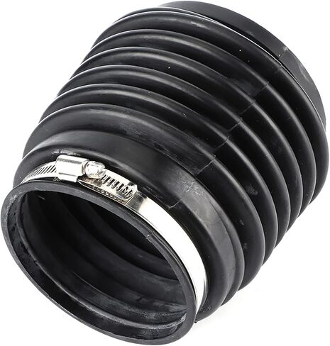 RiToEasysports Rubber Bellows U Joint Bellows Rubber Material Direct Replacement 913825 3852857 Flexible Rugged Fit for OMC 5.8L 7.4L Transom Mount in Kuwait