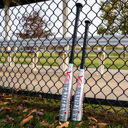 مضرب بيسبول Victus Vibe Warhawk USSSA، -5/-8/-10، أسطوانة كبيرة 2 3/4 بوصة in Kuwait