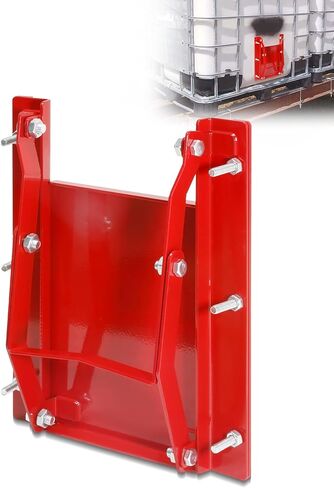 Sliding Grain Gate-9"x9", Heavy Duty Steel Grain Bin Slide Gate is Suitable for Grain Silos, Feed Bins, Truck Bin Unloading, Red Grain Feed Bin Slide Door in Kuwait