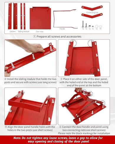 Sliding Grain Gate-9"x9", Heavy Duty Steel Grain Bin Slide Gate is Suitable for Grain Silos, Feed Bins, Truck Bin Unloading, Red Grain Feed Bin Slide Door in Kuwait