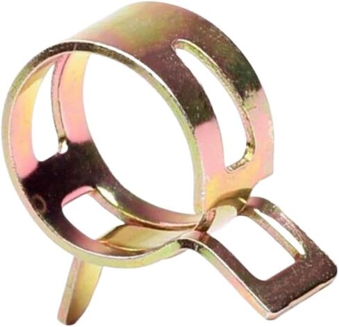 Spring Clip Hose Clamps 5mm 6mm 7mm 8mm 9mm Compatible with Automotive Fuel Water Air Tube Applications in Kuwait