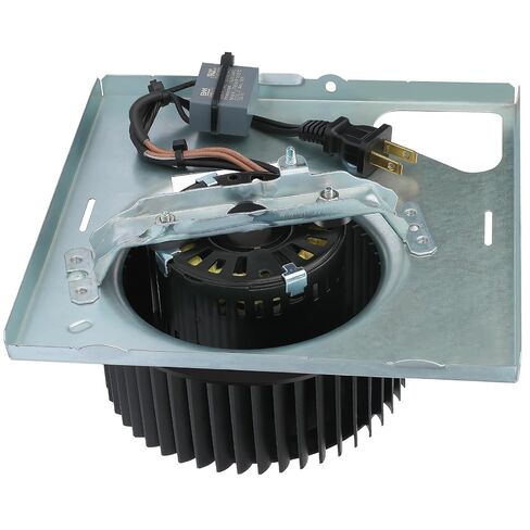 Upgrade Your Bathroom Fan with The 97015159 S97015159 Motor Assembly Replacement - Quiet, High-Performance Motor - Compatible with Models 676 684NT-A 683-C 684-D/2684F-A 80RDF 80RDB DX90 in Kuwait