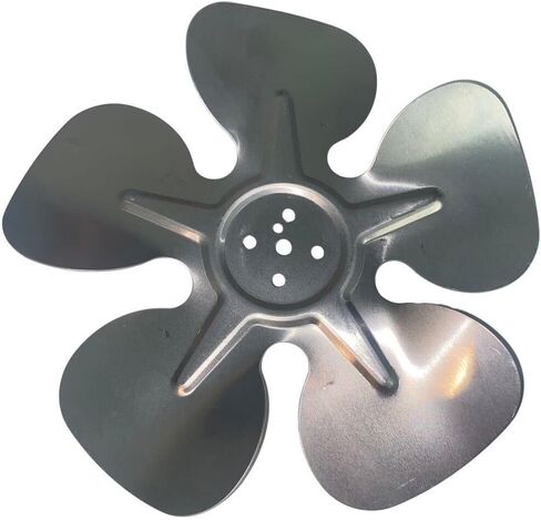 Edgewater Parts Condenser/Evaporator Fan Motor 120V 9W CW Rotatio With 8" Fan Blade Compatible With Dixie, Narco, Vendo, Royal Soda Machine in Kuwait