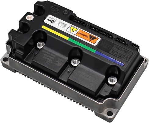 VOTOL EM100GTS 72400S 200A 3kw brushless DC Controller QS Motor Electric Motorcycle Motor Scooter Intelligent programmable in Kuwait