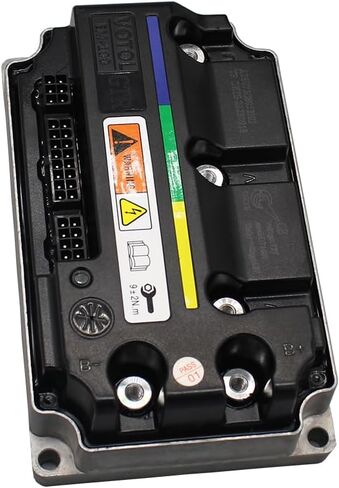 VOTOL EM100GTS 72400S 200A 3kw brushless DC Controller QS Motor Electric Motorcycle Motor Scooter Intelligent programmable in Kuwait