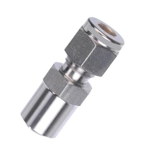 2-1/8ZHLW2 Stainless Steel Straight Tube Fitting with External Welded Elbow in Kuwait