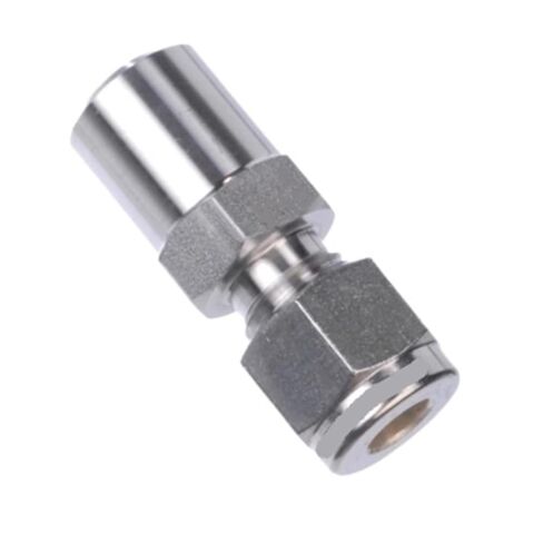 16-1ZHLW2 Stainless Steel Straight Tube Fitting with External Welded Elbow in Kuwait