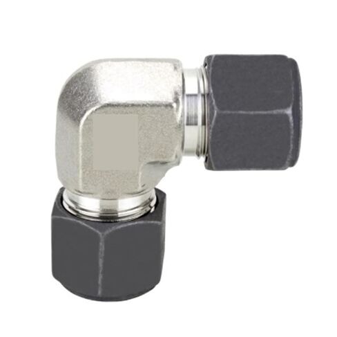 3-2 EBZ (3/16 in. X 1/8 in.) Stainless Steel 90-Degree Reducing Swage Fitting in Kuwait