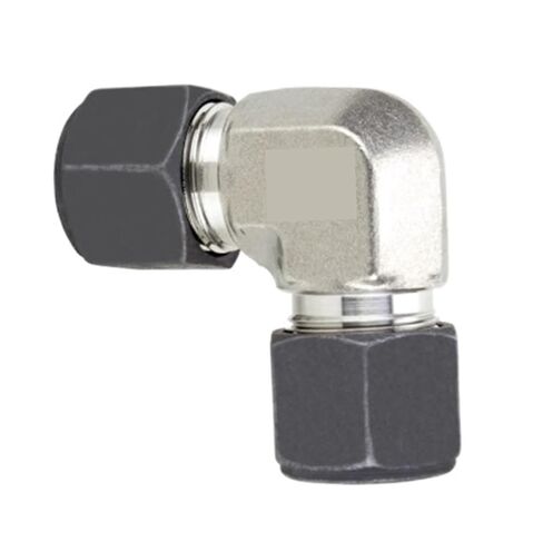 6-2 EBZ(3/8in.x1/8in) Stainless Steel 90-Degree Reducing Swage Fitting in Kuwait