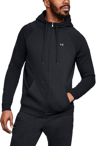Under Armor Men Fleece Full zip Hoodie in Kuwait