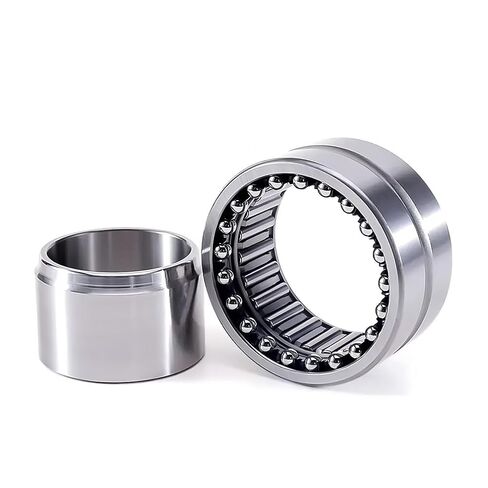 Needle Roller Bearings with Inner Ring NKI 12-16 12-20 15-16 15-20 17-16 17-20 20-16 NKI 20-20 20-16 22-20 25-20 25-301Pcs and 5Pcs(NKI20-16 20x32x16,1Pcs) in Kuwait