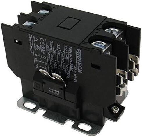 OEM Rheem Ruud Weather King 24 volt Single 1 Pole Contactor Relay 42-25101-01 in Kuwait