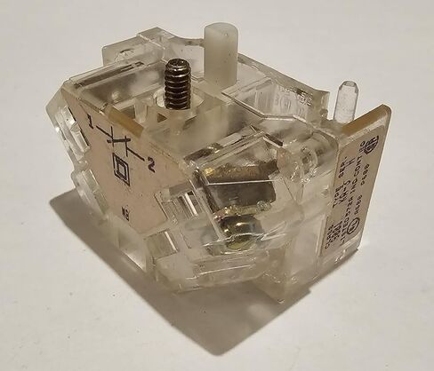 9001 KA3 سلسلة H كتلة الاتصال 1NC 10Amp in Kuwait