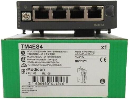 TM4ES4 New and Sealed in Box 1 Year Warranty in Kuwait
