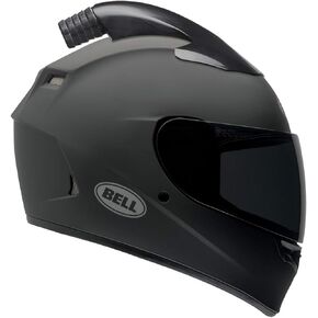 Bell Qualifier Forced Air Off-Road Helmet (Matte Black - X-Large)