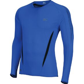Mizuno Men's Renegade Long Sleeve Running Shirt