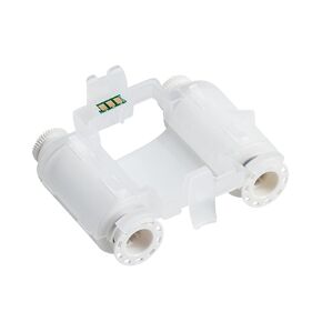 Brady (M7-R4400-WT) Printer Ribbon - R4400 Series Halogen Free Ribbon for BMP71 and M710 Printers - White