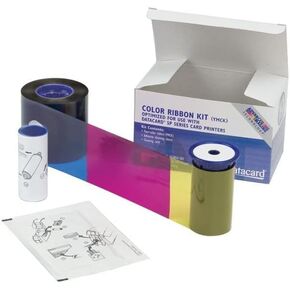 Datacard 534000-003 YMCKT Color Ribbon