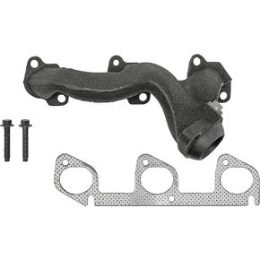 Dorman 674-379 Driver Side Exhaust Manifold Kit - Includes Required Gaskets and Hardware Compatible with Select Ford Models