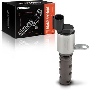 A-Premium Exhaust (Right) Engine Variable Valve Timing (VVT) Solenoid Compatible with Subaru Outback 2010-2019, Legacy 2010-2019, Tribeca 2010-2014, 3.6L, Replace# 10921AA190