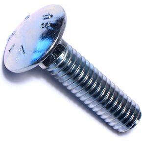 014973230784 Carriage Bolts, 5/16-18 x 1-1/4-Inch, 100-Piece