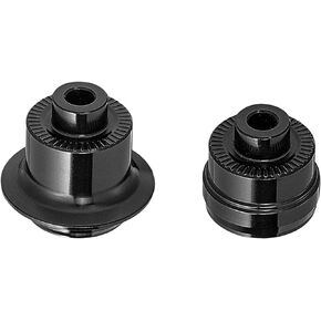 Funn QR Quick Release Adapter Converter End Caps for Fantom Mountain Bike Rear Hubs