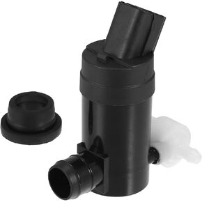Windshield Washer Motor Pump 98510-A9000 for Kia Sedona 2015-2019 Black
