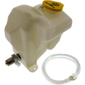 For Jeep Wrangler TJ Windshield Washer Reservoir 2003 04 05 2006 | Single Pump Type | w/ Cap | CH1288146 | 5096344AA