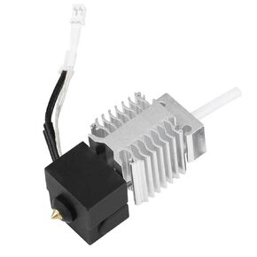 HICTOP Ender 3 V3 SE Hotend Kit 260℃ High Temperature 250mm/s High Speed Assembled Hotend Replacement with Silicone Sock and 0.4mm Nozzle for Creality Ender 3 V3 SE 3D Printer