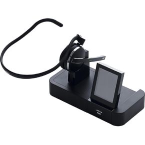 Jabra PRO 9470 Mono - Professional Wireless Unified Communicaton Headset