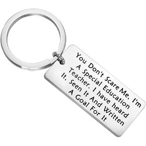 FEELMEM Special Education Teacher Gifts Teacher Appreciation Gift