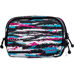 Fanny Pack for Men & Women - Tactical Crossbody Waist Bag Hip - Utility Bag for Traveling Outdoor Hiking Climbing & Fishing