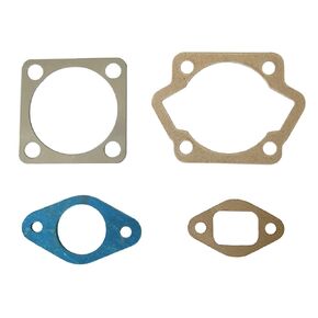 CDHPOWER YD85cc Gasket Kit for Cylinder, Bottom Base Gasket, Head Gasket, Intake Gasket, Muffler Gasket- 2 Stroke Bicycle Engine Kit.