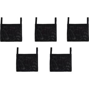 5 عبوات من أكياس حطام جزازة الدفع وحقيبة اقتصادية لنفايات القمامة والقمامة تناسب جميع الجزازات التي تسير خلف الجزازات، عرض 40.64 سم، ارتفاع 35.56 سم، تحل محل الدعامات 751-949 in Kuwait