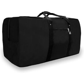 Everest Cargo Duffel - Medium, Black, One Size,3618-BK