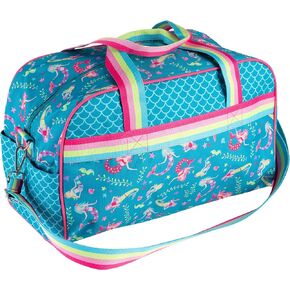 Stephen Joseph Kids Duffle Bag, Kids Overnighter Duffle Bags for Boys & Girls, Travel Duffle Bag for Kids, Carry-On Size Kids Duffle Bag