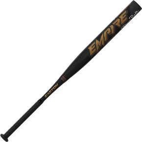 Easton | Empire Slowpitch Softball Bat | Balanced | Senior - Dennis Rulli Model | 13.75" Barrel