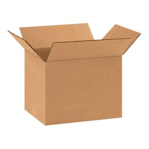 Aviditi 11 x 8 x 8 Corrugated Cardboard Boxes, Small 11"L x 8"W x 8"H, Pack of 25 | Shipping, Packaging, Moving, Storage Box for Home or Business, Strong Wholesale Bulk Boxes