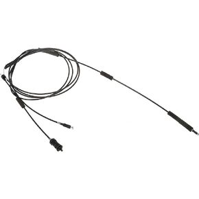 Dorman 912-320 Fuel Door Release Repair Kit Compatible with Select Honda Models